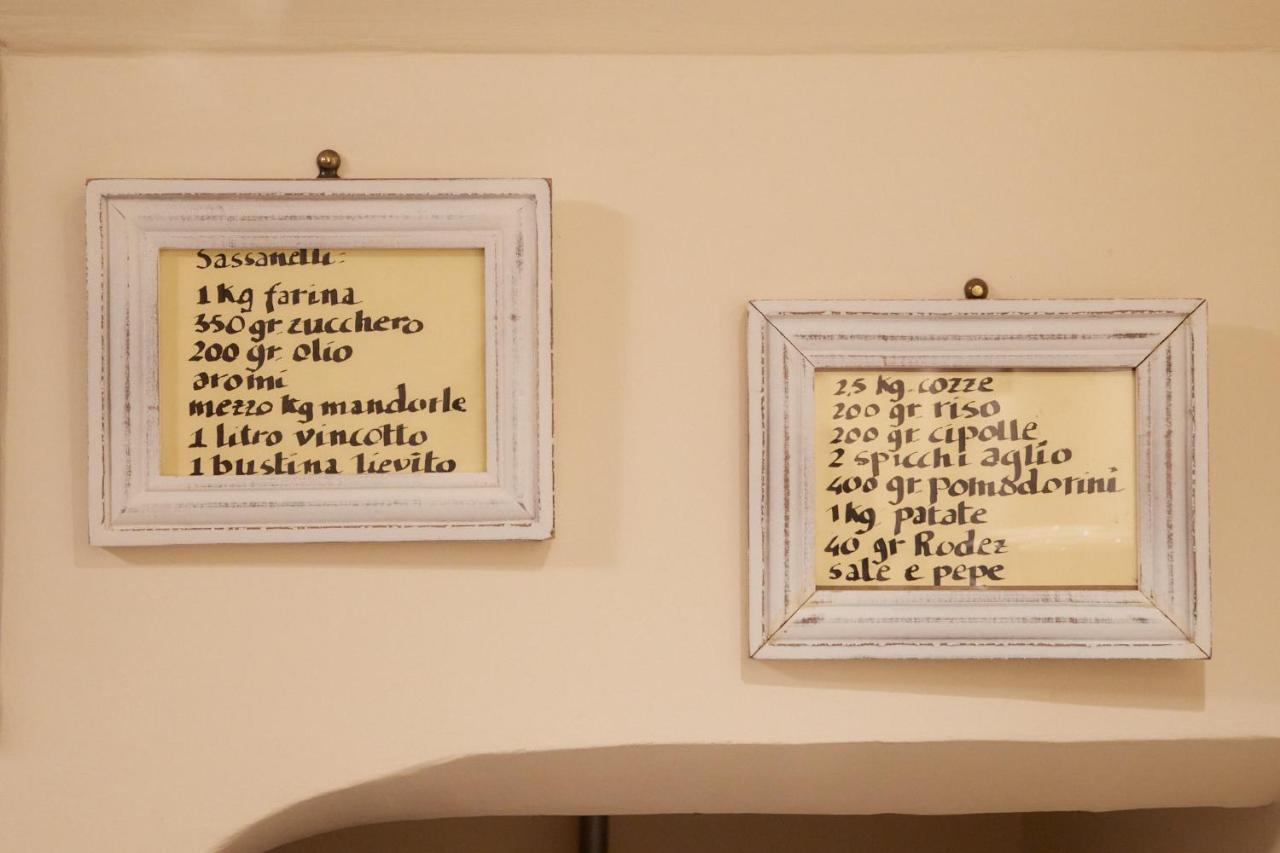 Casa Dei Nonni - Tresca Vecchia Bari Apartment ภายนอก รูปภาพ