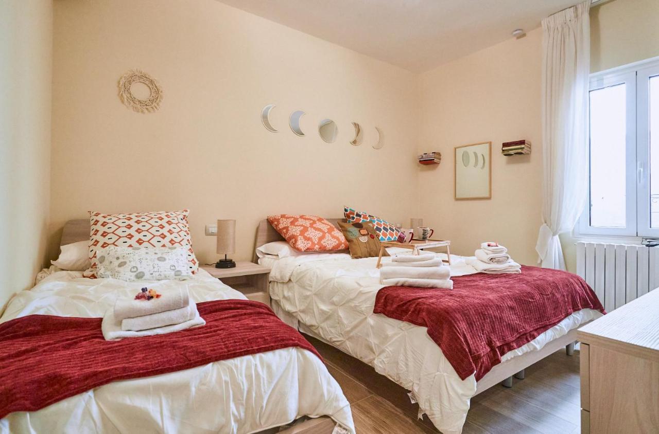 Casa Dei Nonni - Tresca Vecchia Bari Apartment ภายนอก รูปภาพ