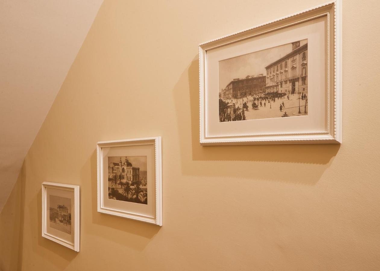Casa Dei Nonni - Tresca Vecchia Bari Apartment ภายนอก รูปภาพ