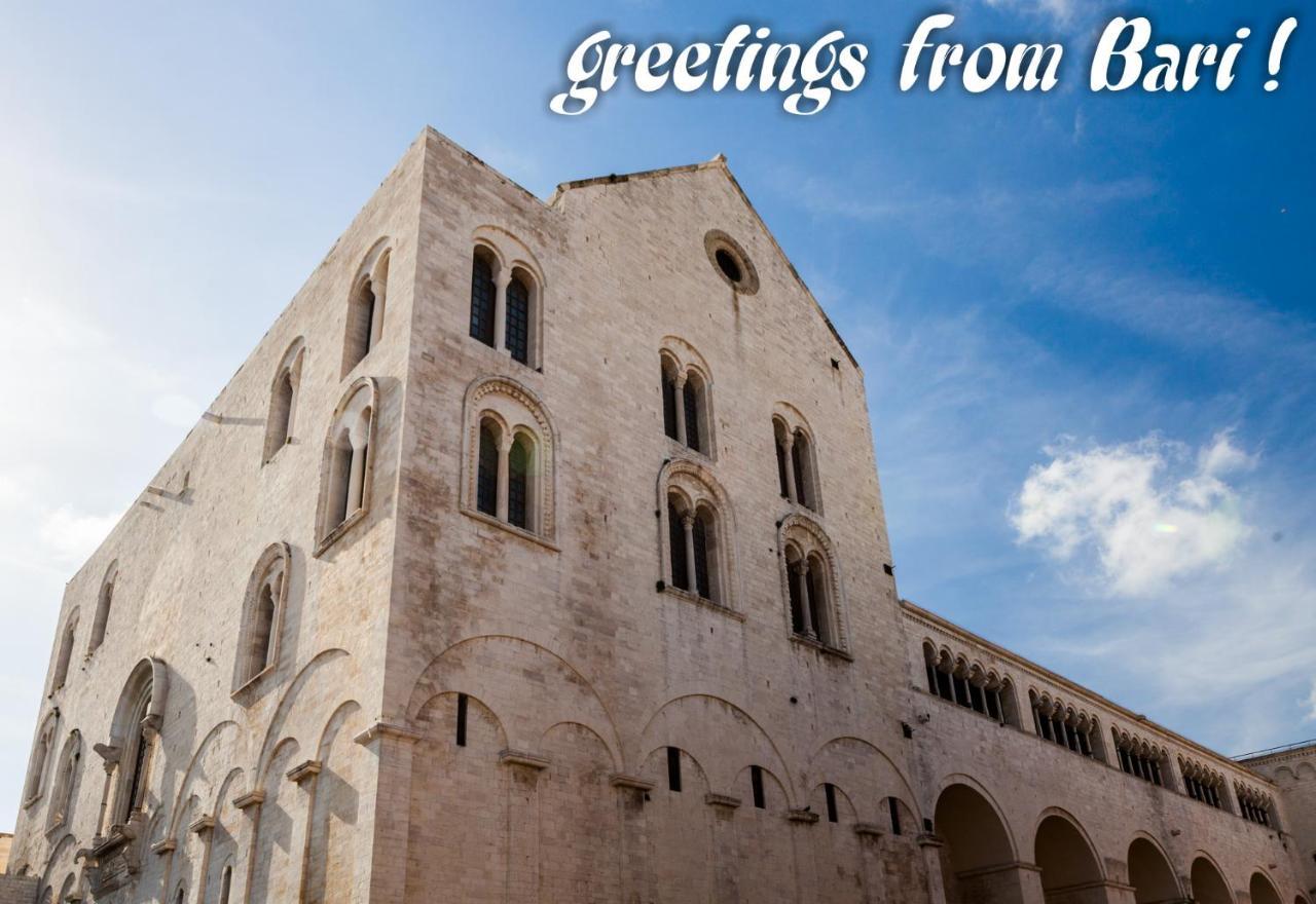 Casa Dei Nonni - Tresca Vecchia Bari Apartment ภายนอก รูปภาพ