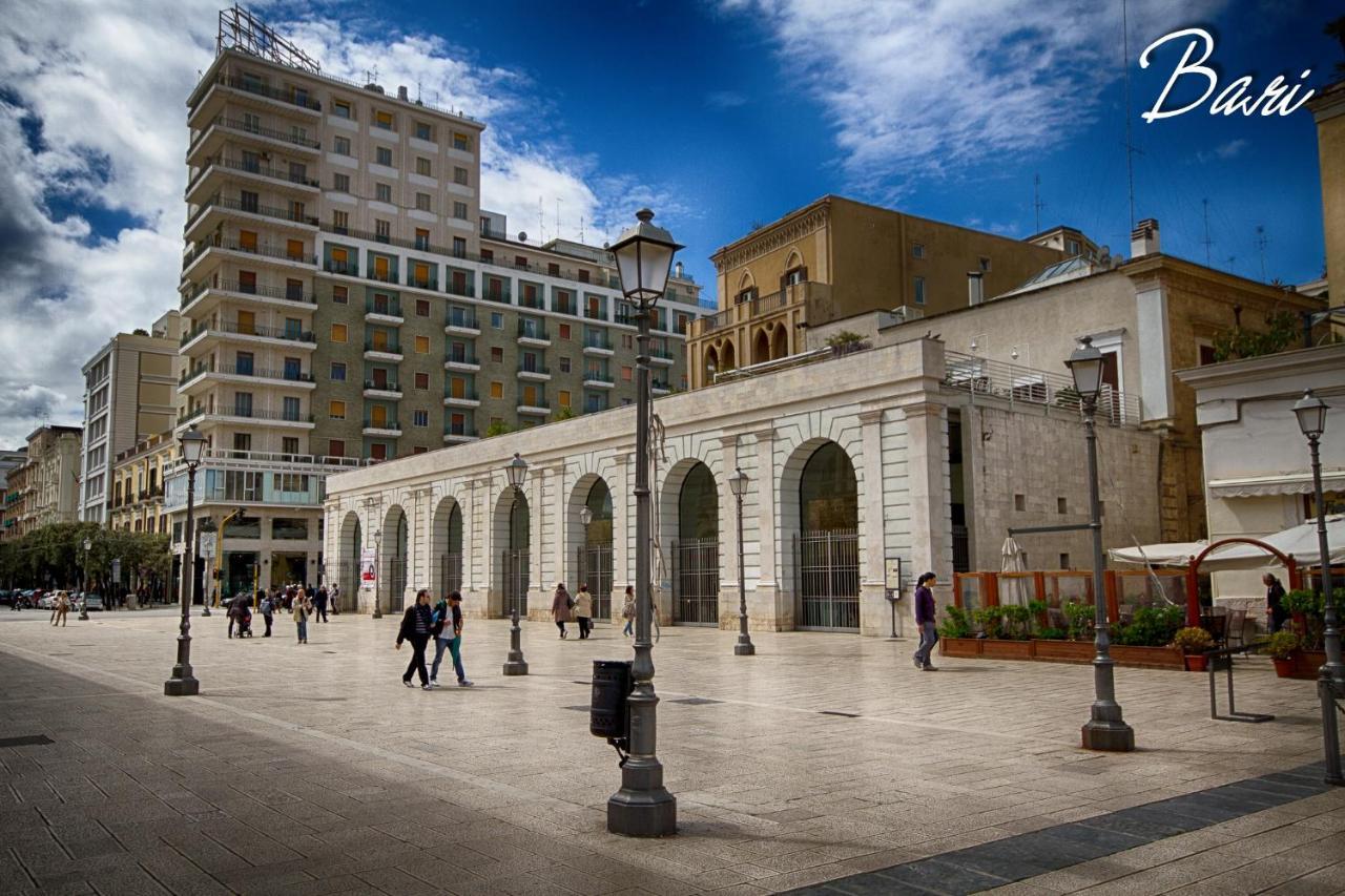 Casa Dei Nonni - Tresca Vecchia Bari Apartment ภายนอก รูปภาพ
