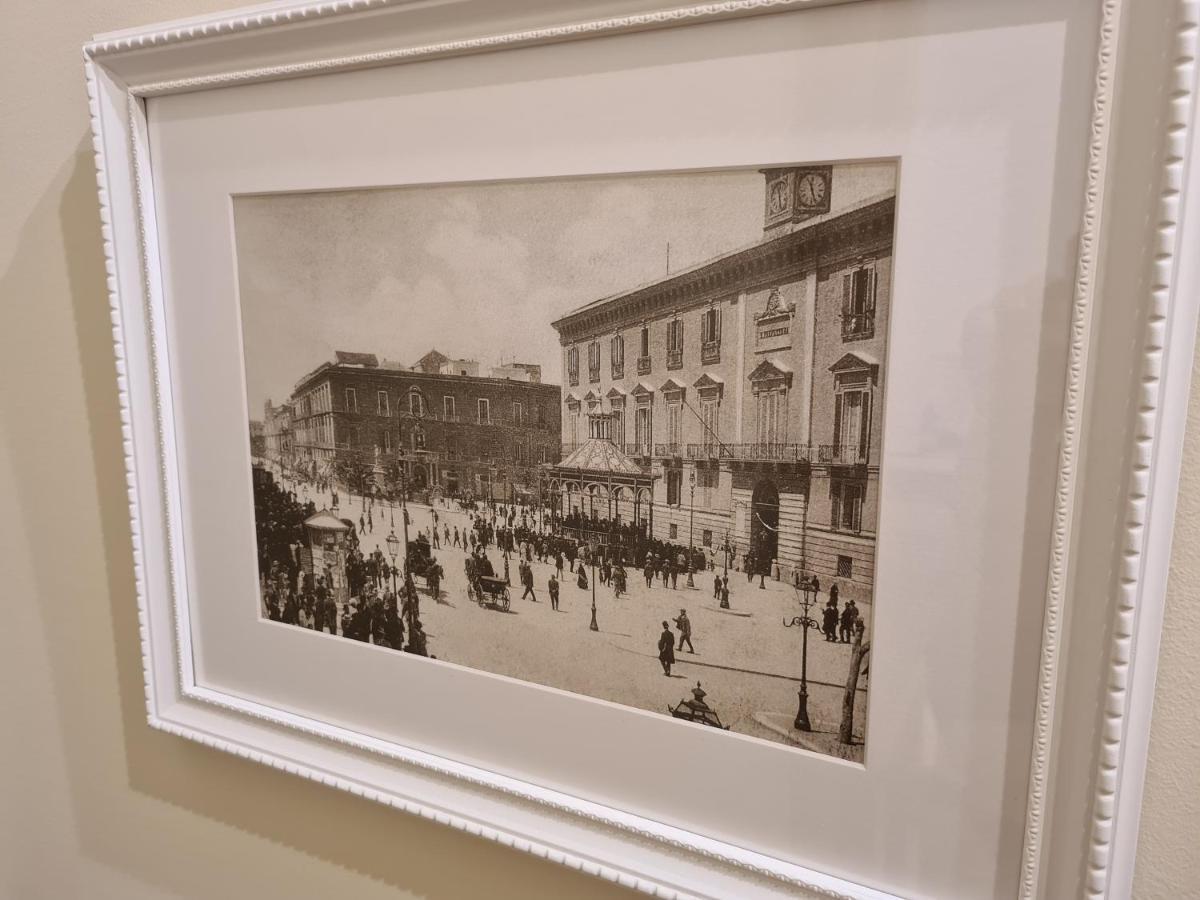 Casa Dei Nonni - Tresca Vecchia Bari Apartment ภายนอก รูปภาพ