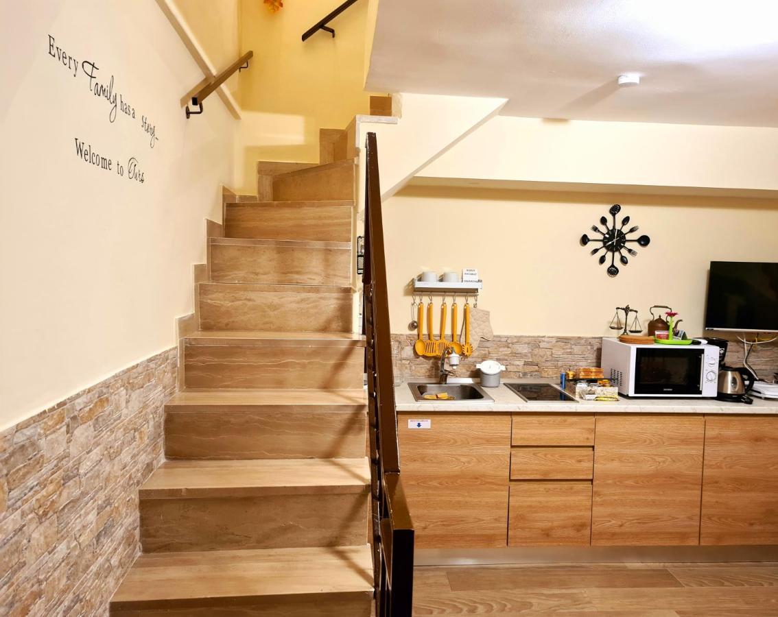 Casa Dei Nonni - Tresca Vecchia Bari Apartment ภายนอก รูปภาพ