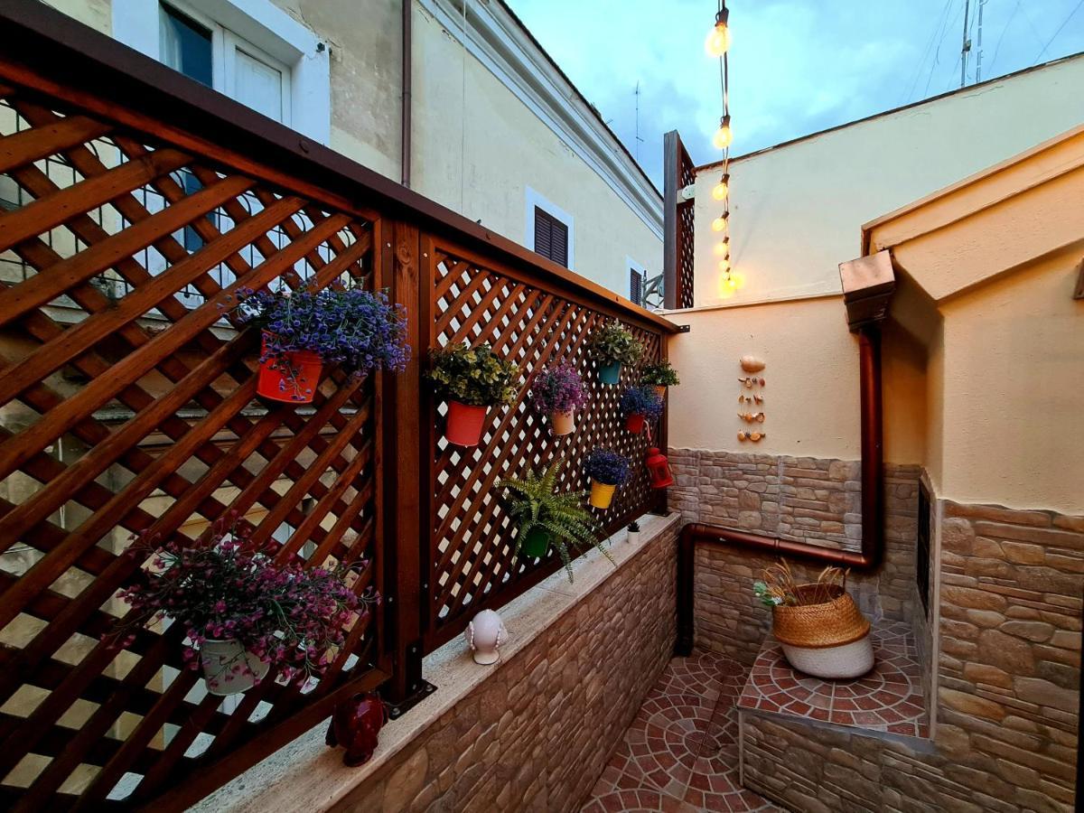 Casa Dei Nonni - Tresca Vecchia Bari Apartment ภายนอก รูปภาพ