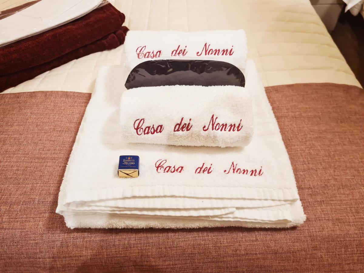 Casa Dei Nonni - Tresca Vecchia Bari Apartment ภายนอก รูปภาพ