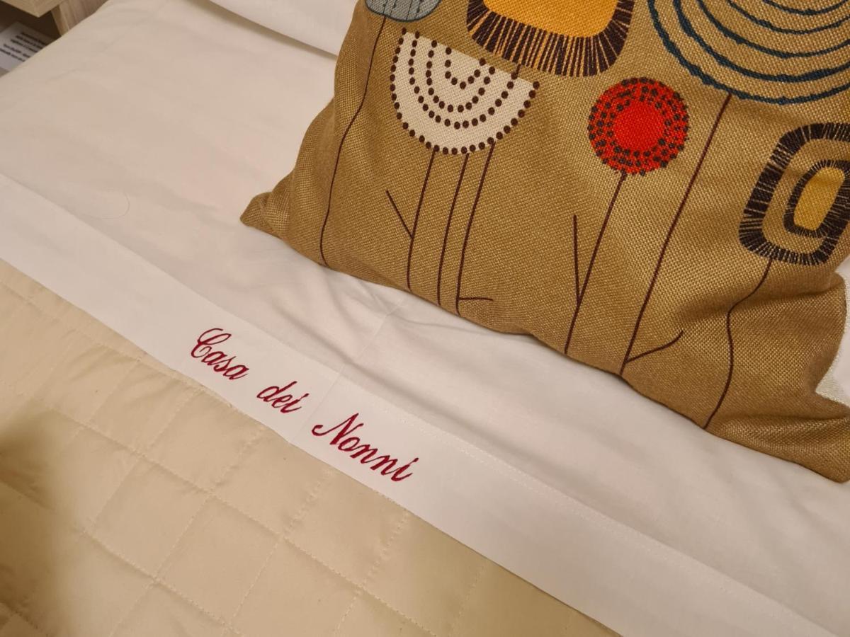 Casa Dei Nonni - Tresca Vecchia Bari Apartment ภายนอก รูปภาพ